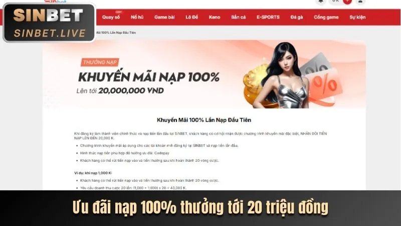 Casino Trực Tuyến Winbet79